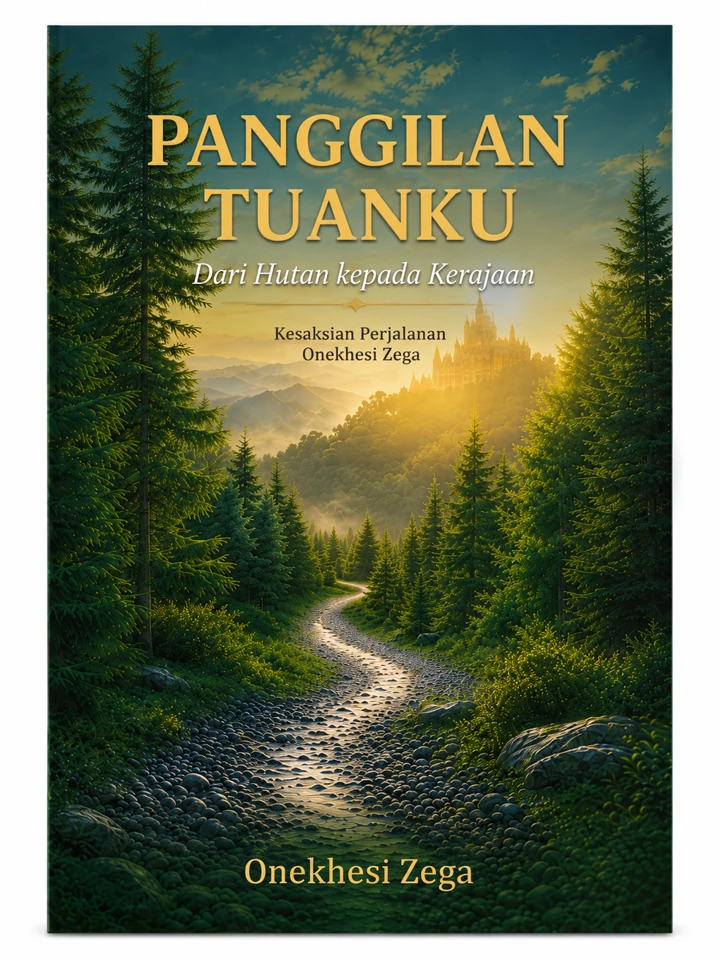 Cover PANGGILAN TUANKU — Dari Hutan kepada Kerajaan