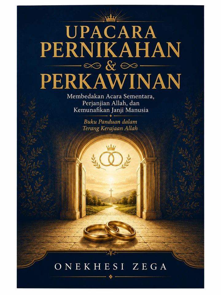Cover buku Upacara Pernikahan & Perkawinan